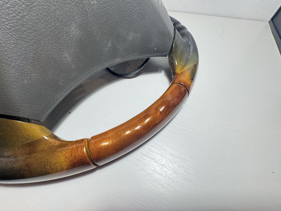 Руль дерево Камри 40-45