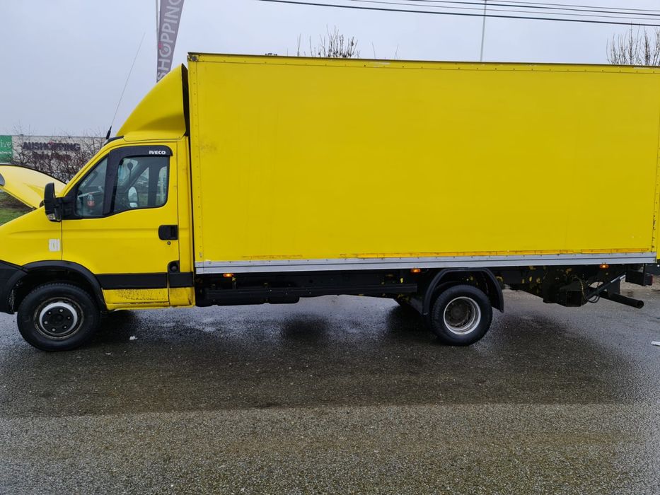 Vand/schimb Lift hidraulic