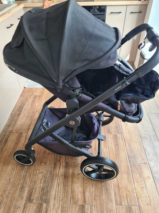 Бебешка количка Cybex Balios S 2 in 1