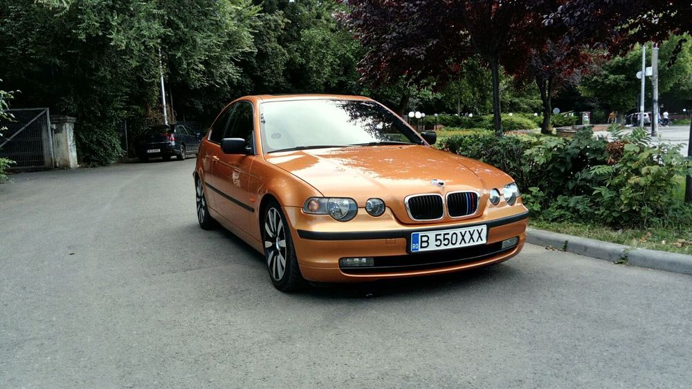 BMW E 46 Compact