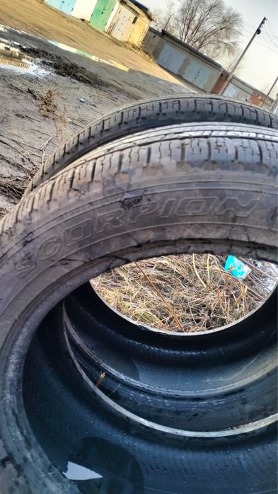 Продам покрышки, коленвал