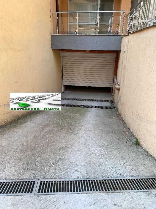 Гараж в гр.Пловдив - Център!