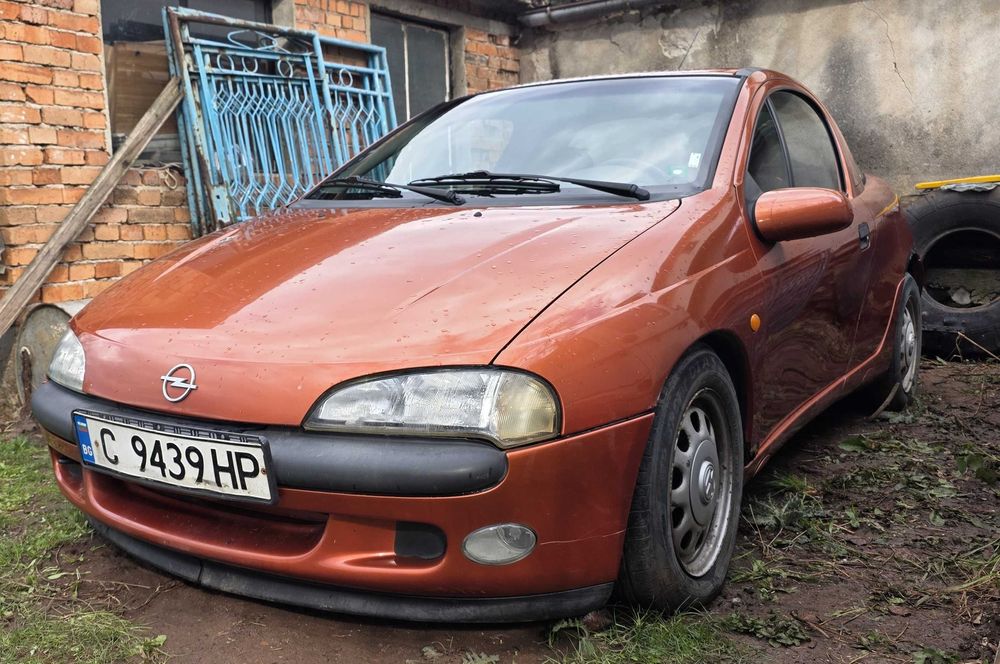 Opel Tigra 1.4i 16V