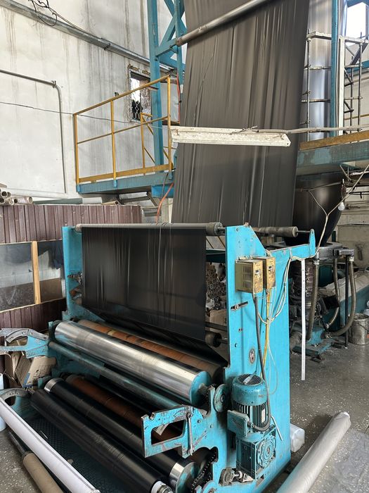 Полиэтиленовая  пленка