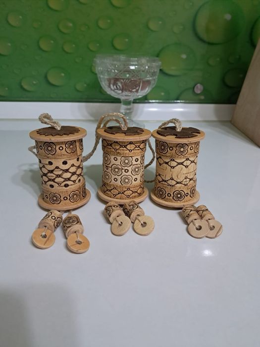 Сувениры из бересты