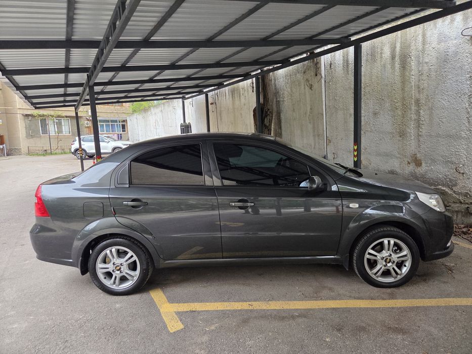 Nexia 3 AV-Elegant/AT Plus 2021