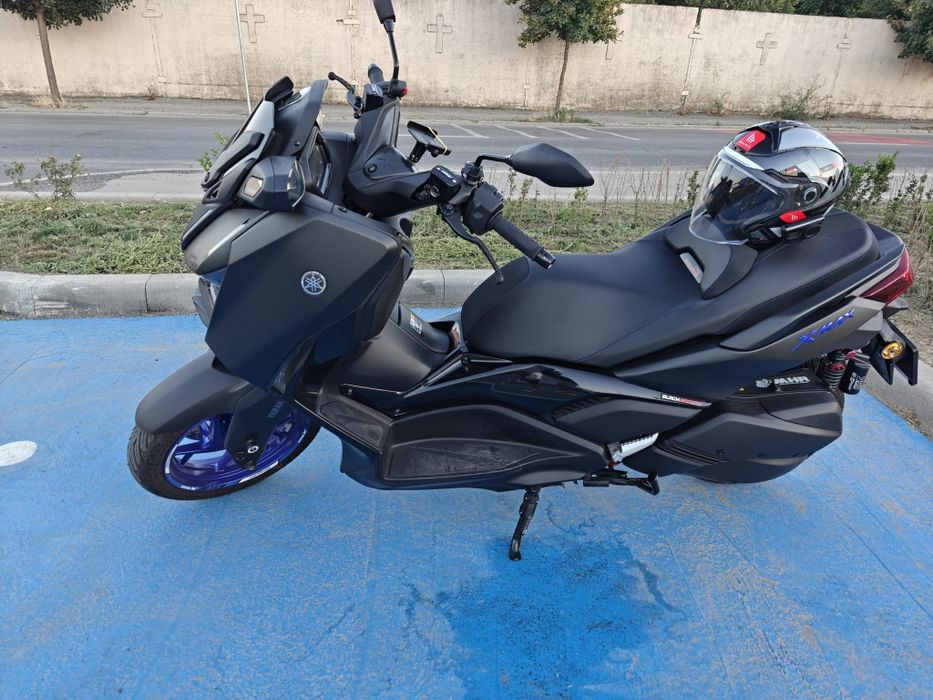 Yamaha Xmax 300 Malossi 37 cp