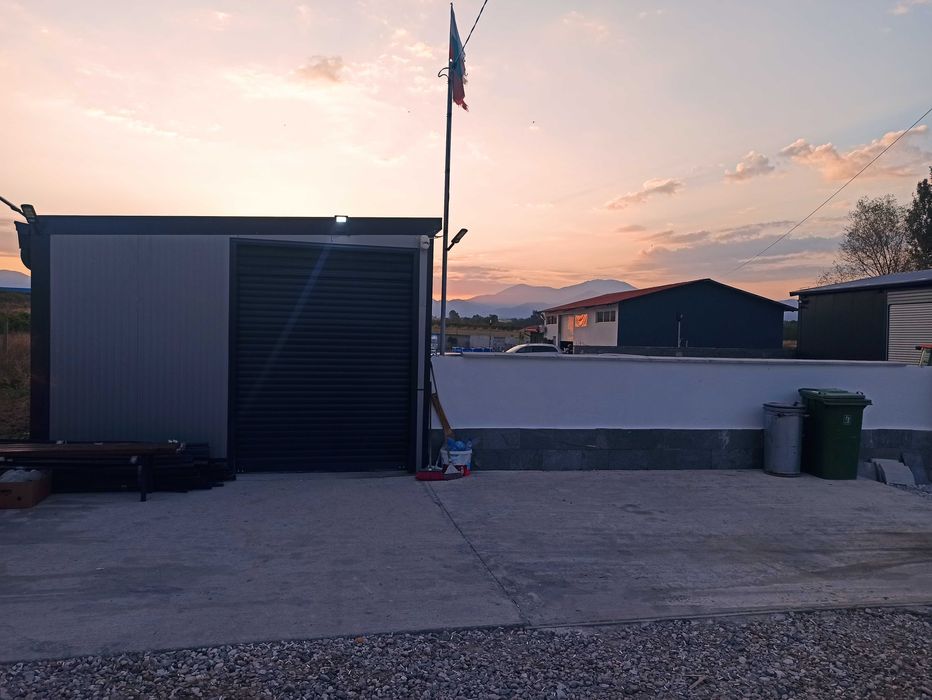 Продава се Промишлена сграда в Сандански - 2000 кв.м за 130 €/кв.м - Снимка #6