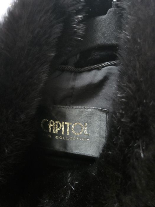 Срочно продам норкувую шубу