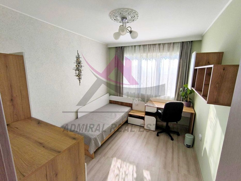 Дава се под наем Четиристаен апартамент в Варна, Автогара - 86 кв.м за 757.86 € - Снимка #4