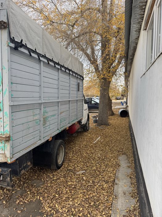 Продам Газель в хорошем состоянии.