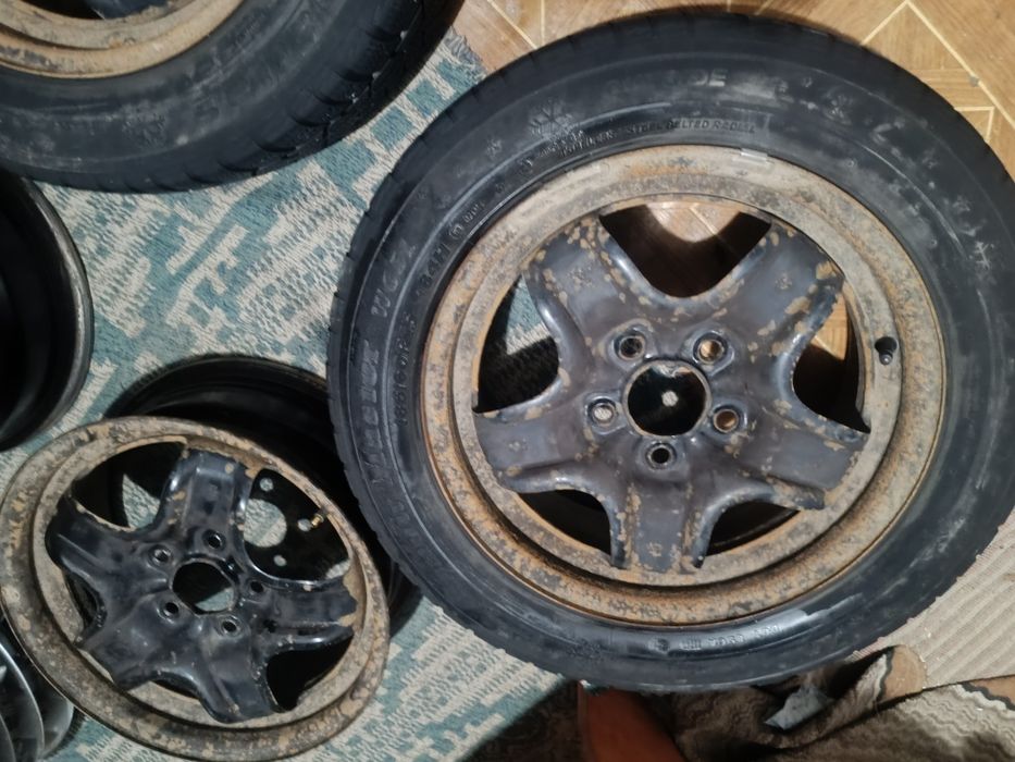 Roti/jante R15 Opel Meriva