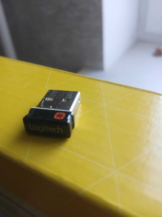 USB-адаптер Logitech Unifying Original Новый