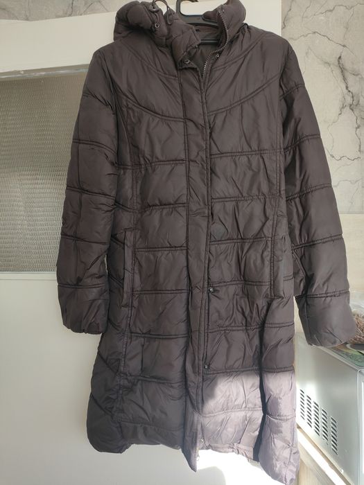 Зимно шушляково яке