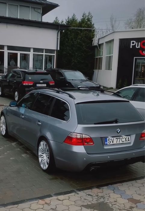 Vand BMW e61 525dA