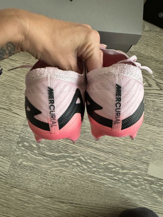 Nike Mercurial ACC бутонки