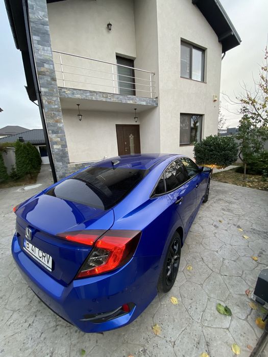 Honda Civic 1.5 Turbo 182 Cai