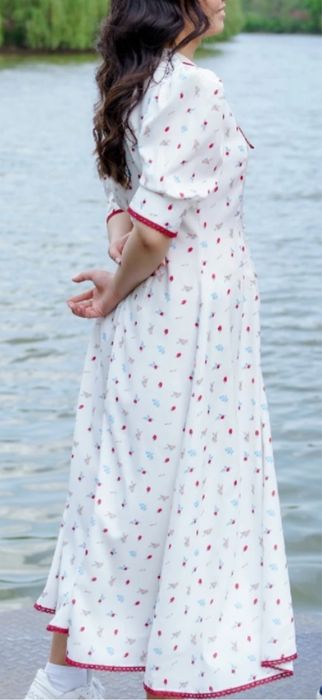 Платье от пудра