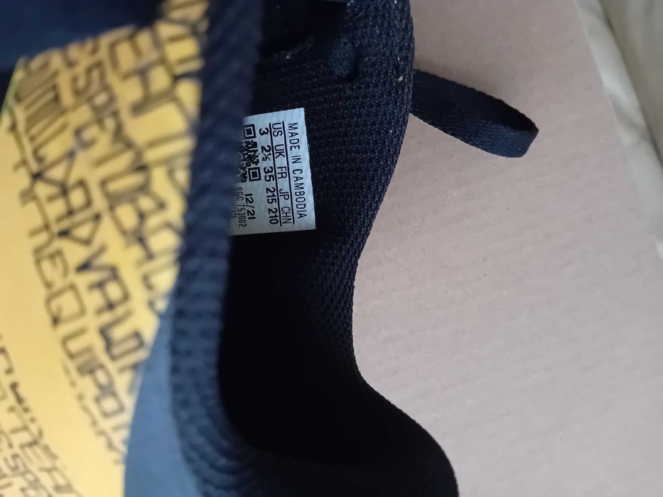 Бутонки Adidas детски н.35