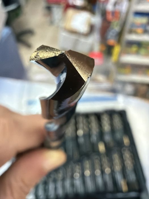 К-кт свредла Wurth red line за метал HSS 170броя ф1мм-ф10мм