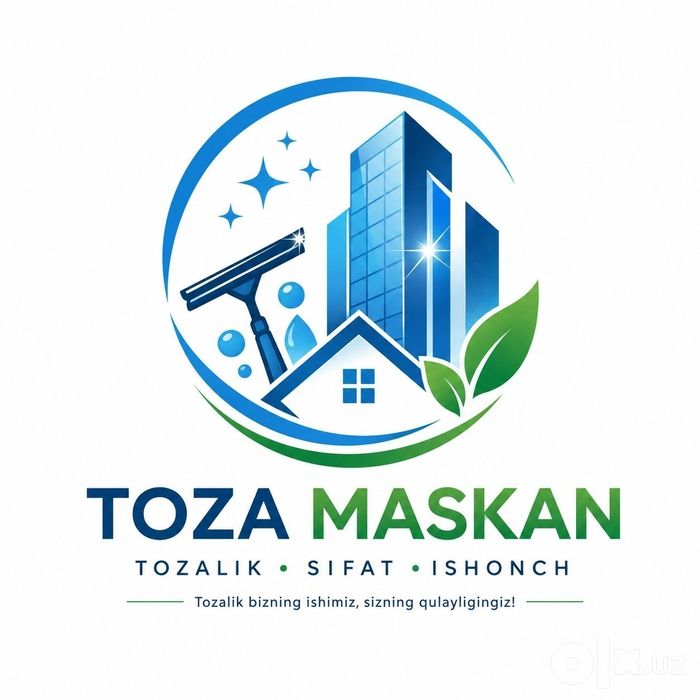Profisanal tozalash hizmati Toza Maskan Cleaning