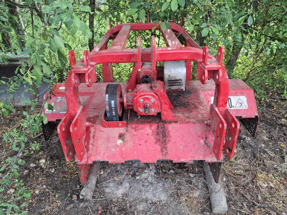 Tocator forestier Dragone de 2 metri
