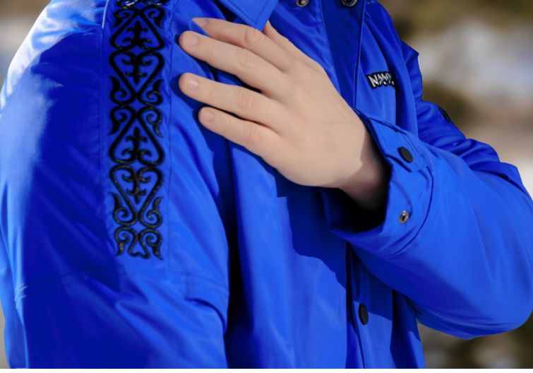 Namys ұлттық бренд курткасы!