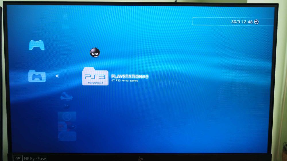 Playstation 3 Super Slim 500GB - Пълен комплект
