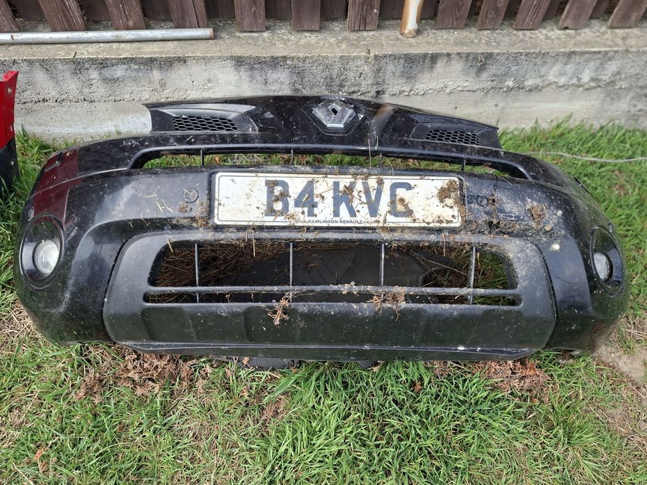 Bara fata Renault koleos cu sau fără stropitori