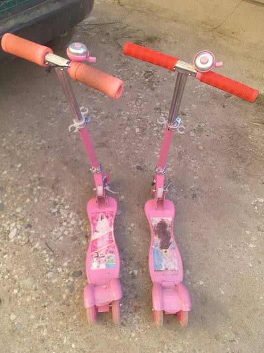 Тротинетка за момиче