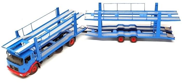 Machetă auto Trailer