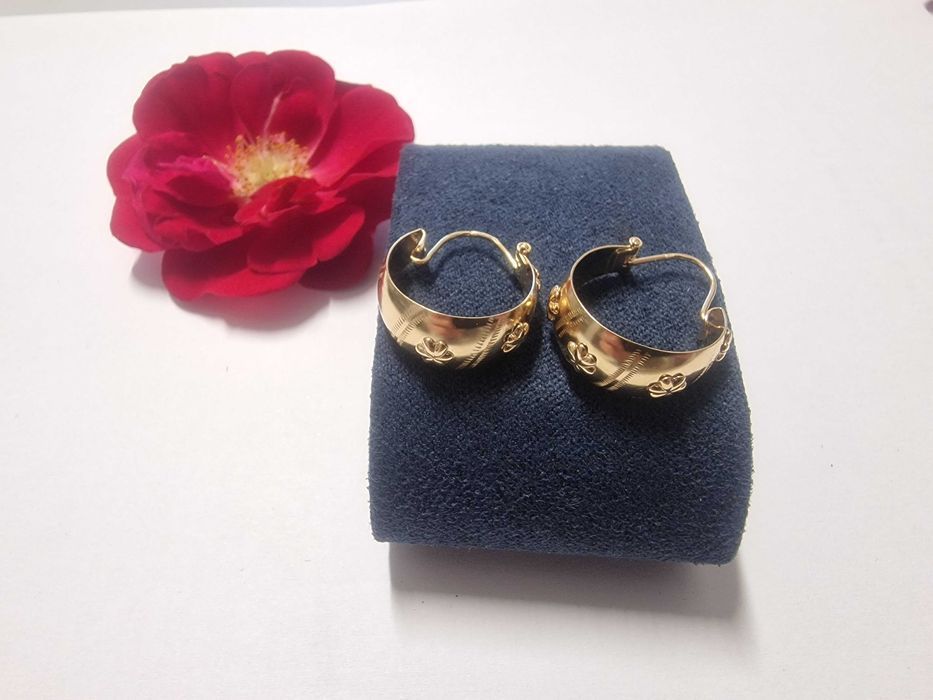 Cercei aur 18K 4.07g (AG4 Dacia B49235.1) Garantie 2 ani