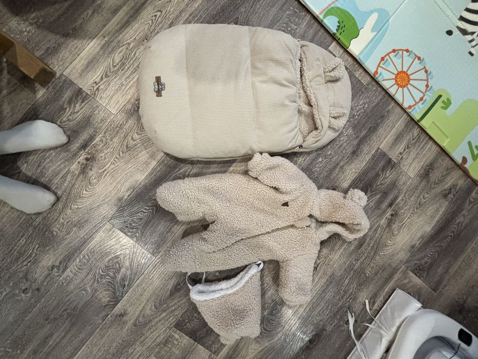 Вещи для новорожденного