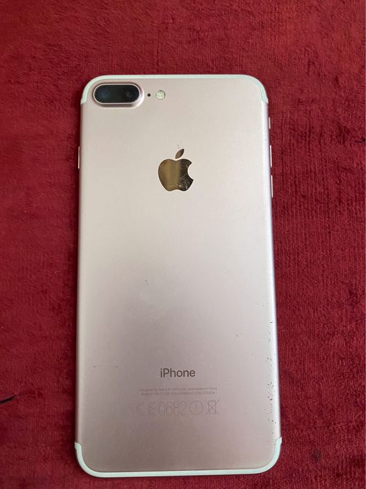 Iphone 7+ 128 gb