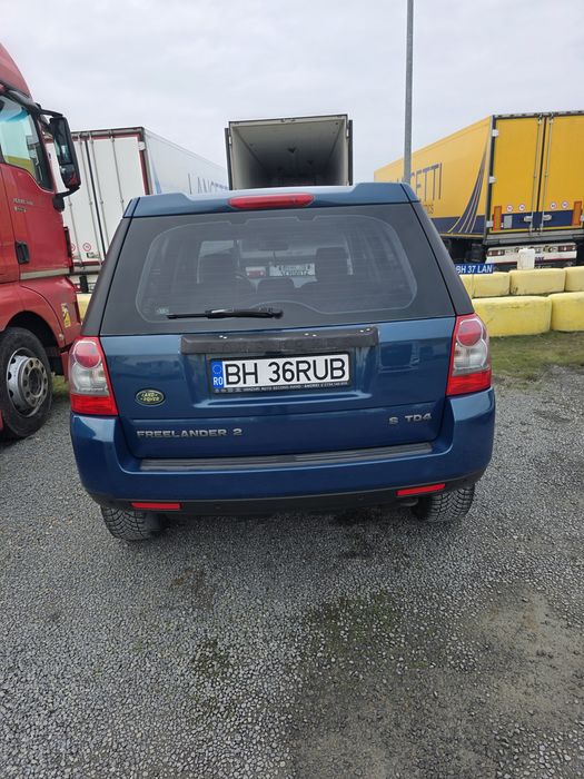 La vanzare land Rover freelander 2 an 2009.perfecta stare de functiona