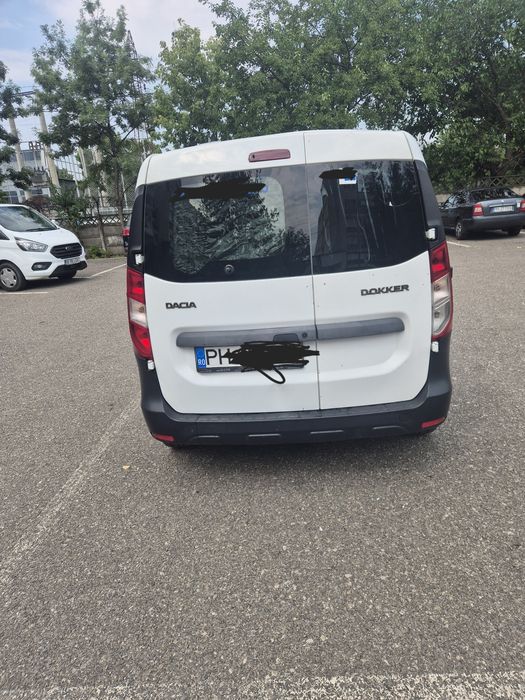 Dacia Dokker 1.5 DCI cu AC