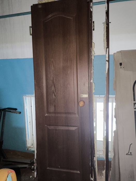 Отдам даром дверь б/у