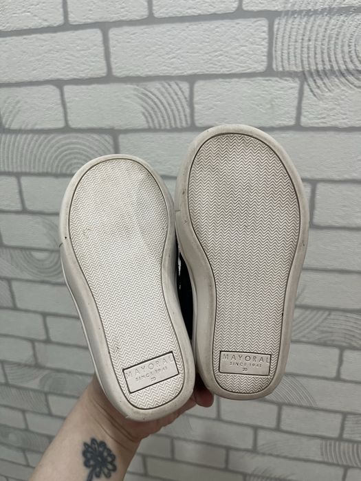 Детские кросовочки