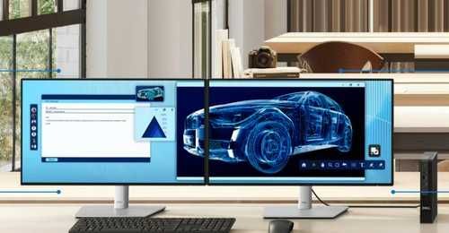 Sigilat Dell Pro Micro i5-14500T 16DDR5  512SSD Garantie 2028