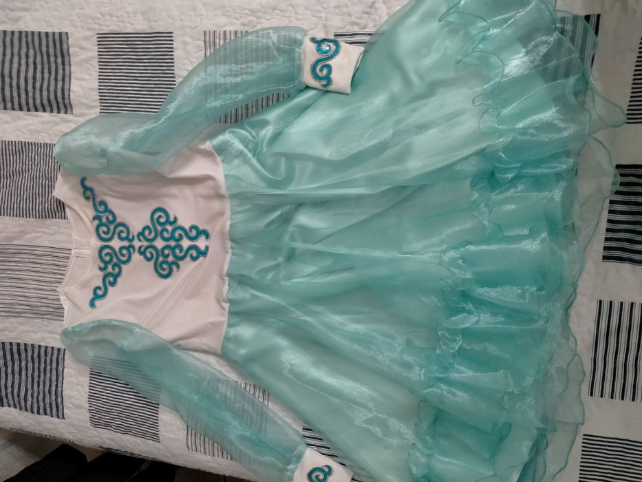 Қазақша ұлттық көйлек