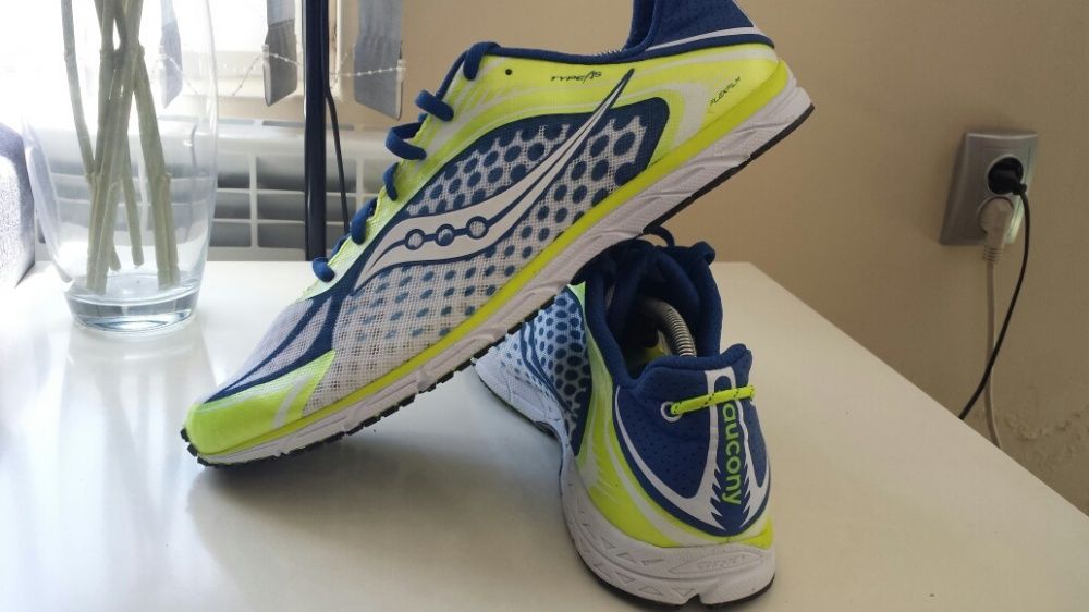 Saucony Flex Film Hydra Max Size 49/31см НОВО!