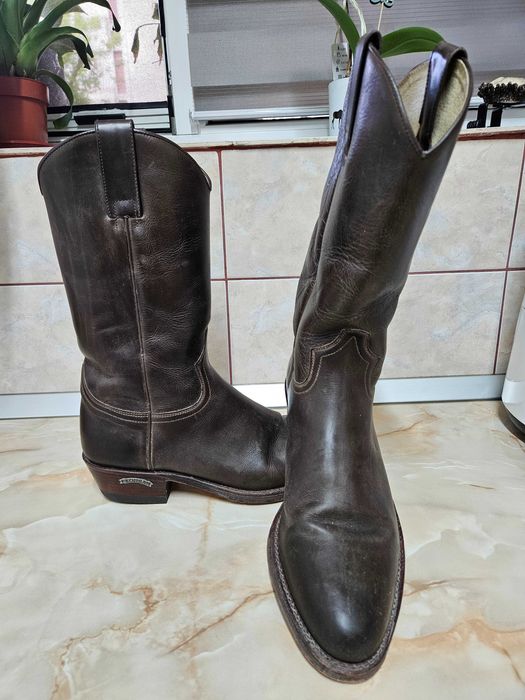 Cizme western Justin