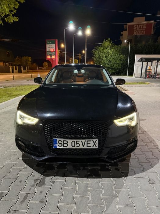 AUDI A5 2015 — imagine 2