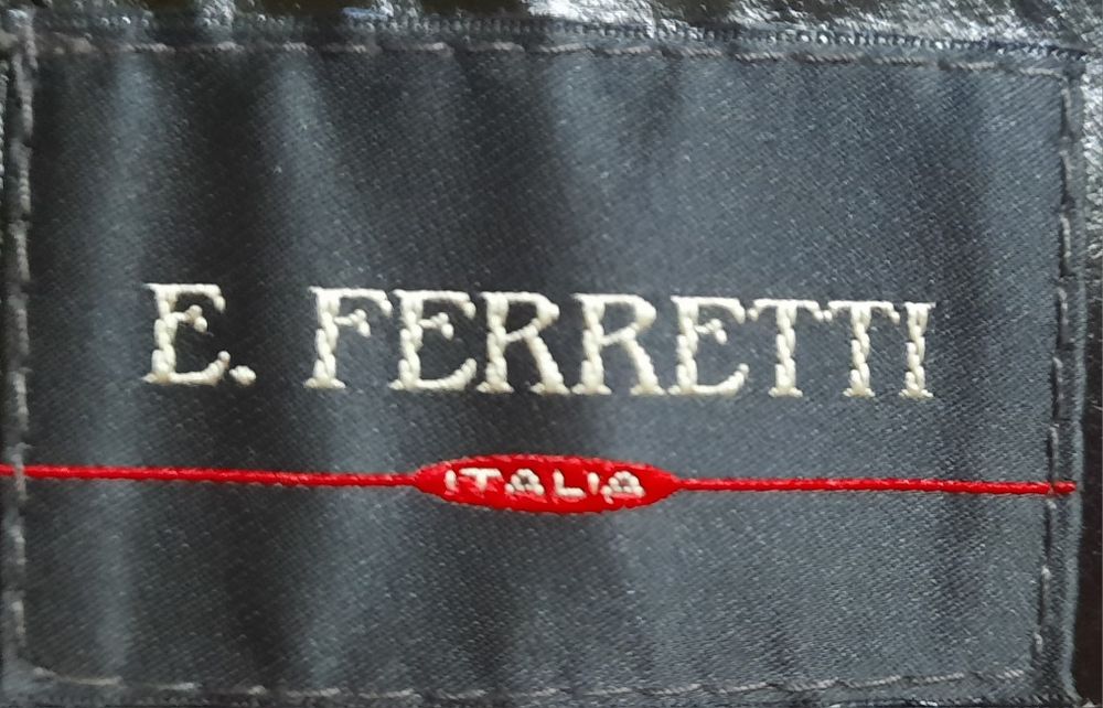 Натуральная мужская дубленка