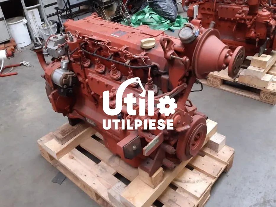 Motor Deutz BF6M1012E BF6M1013E BF4M1013E BF4M1012E + piese Deutz