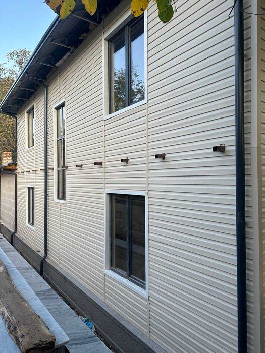 ПВХ Сайдинг Docke