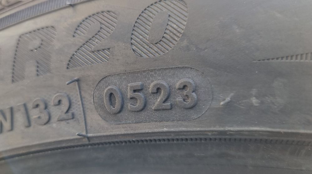 255/40 R20, 102V, GRIPMAX Suregrip All Season , Anvelope mixte M+S