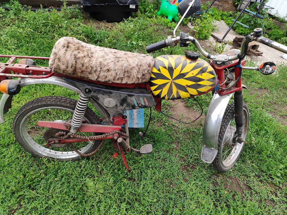 Мопеды мини рига 3шт