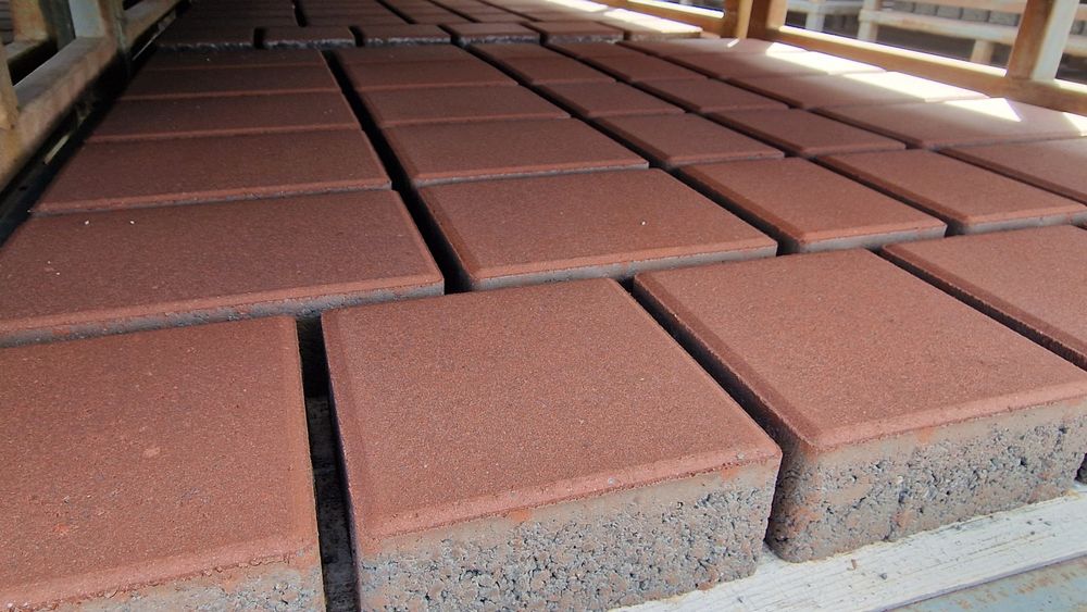 Брусчатка поребрик бордюры