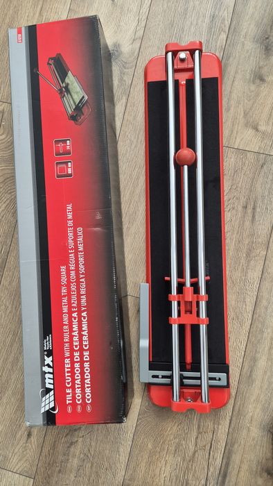 Машина за рязане на плочки MTX /600 mm, 14 mm/